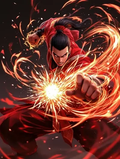 武动乾坤 - 动漫岛